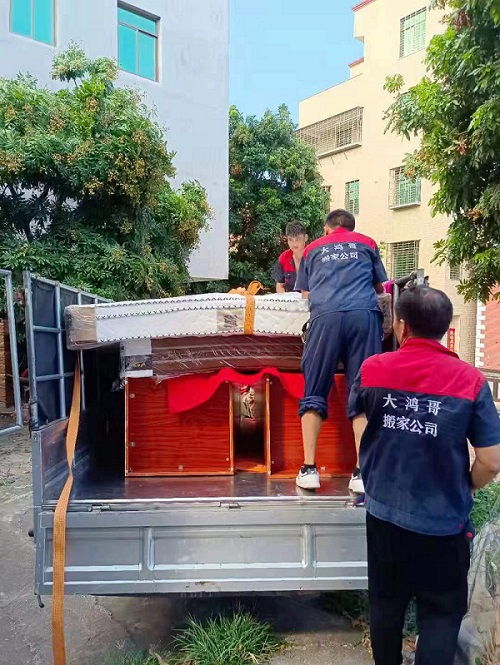 搬厂公司 厦门搬厂 厦门大鸿哥搬家服务