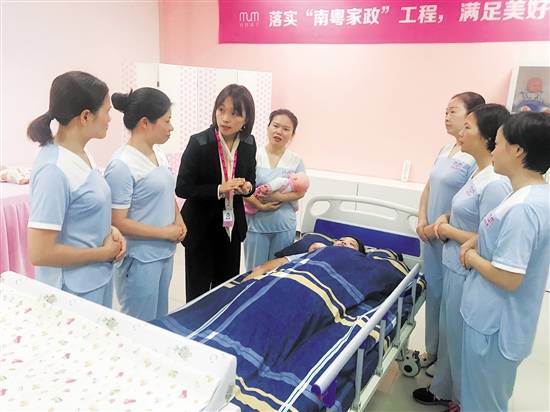 广东 高技能人才撑起智造高地