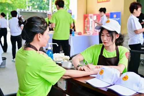 陵水总工会举2024年 工会杯 家政服务行业技能竞赛
