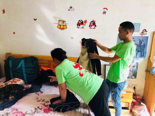 服务到家 关爱至心 记泰兴镇计划生育特殊家庭上门服务