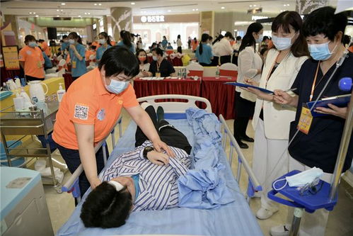200余名中山家政技能高手现场 过招