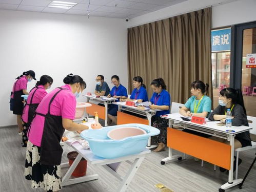 芜湖市家政大赛系列 六 繁昌区顺利举办2021年家政服务员竞赛暨第七届 皖嫂 家政服务技能大赛预赛